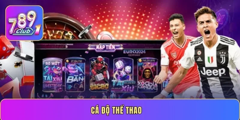Cá độ thể thao