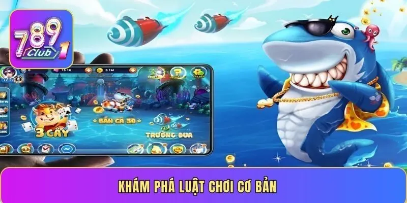 Khám phá luật chơi cơ bản